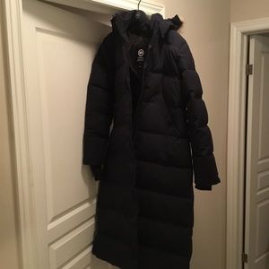 Canada Goose Mystique Parka XL